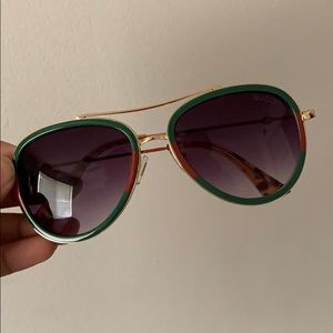 Gucci Aviator sunglasses